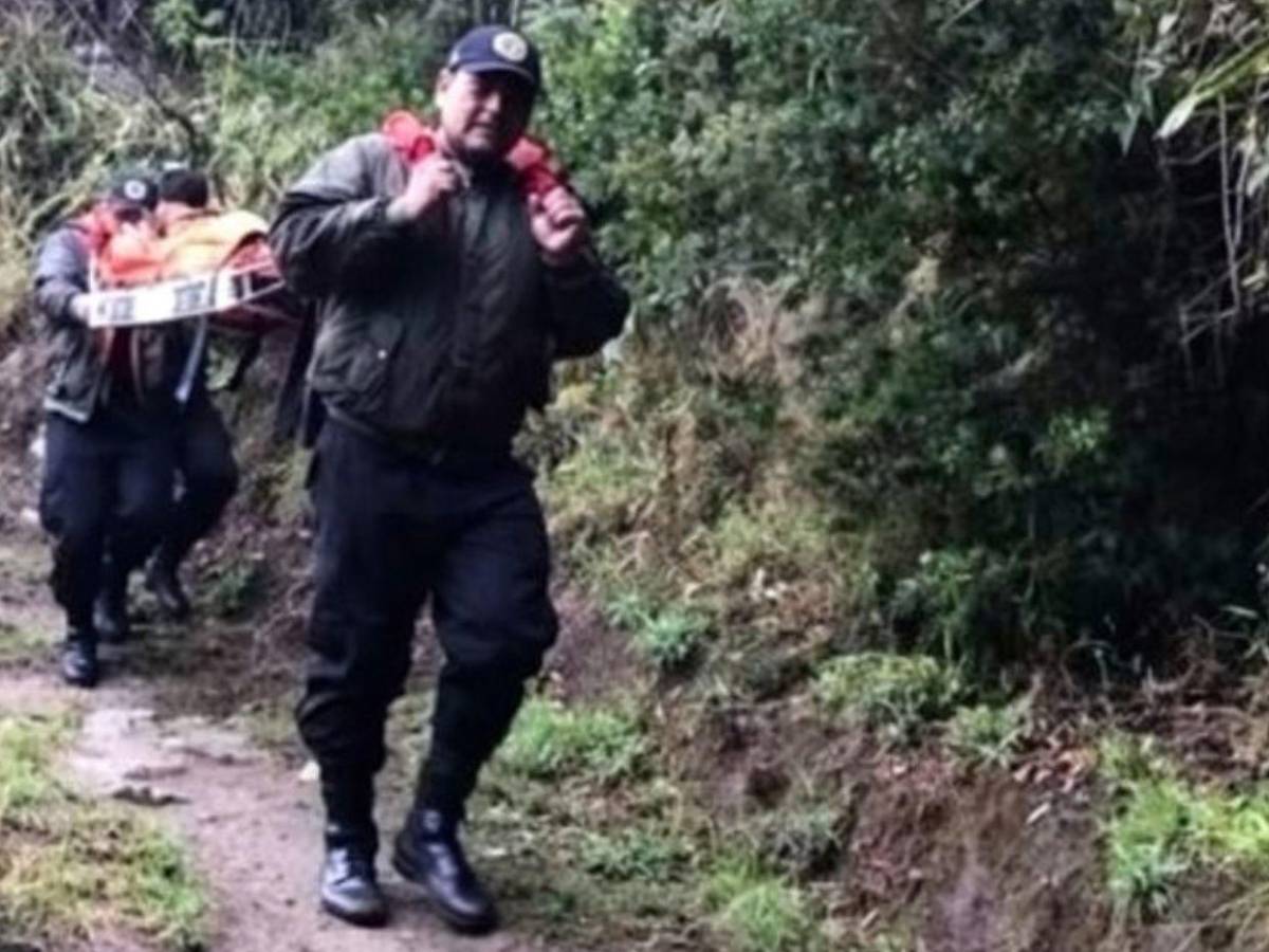 Muere turista hondureño de 27 años en Machu Picchu Pueblo tras descompensarse