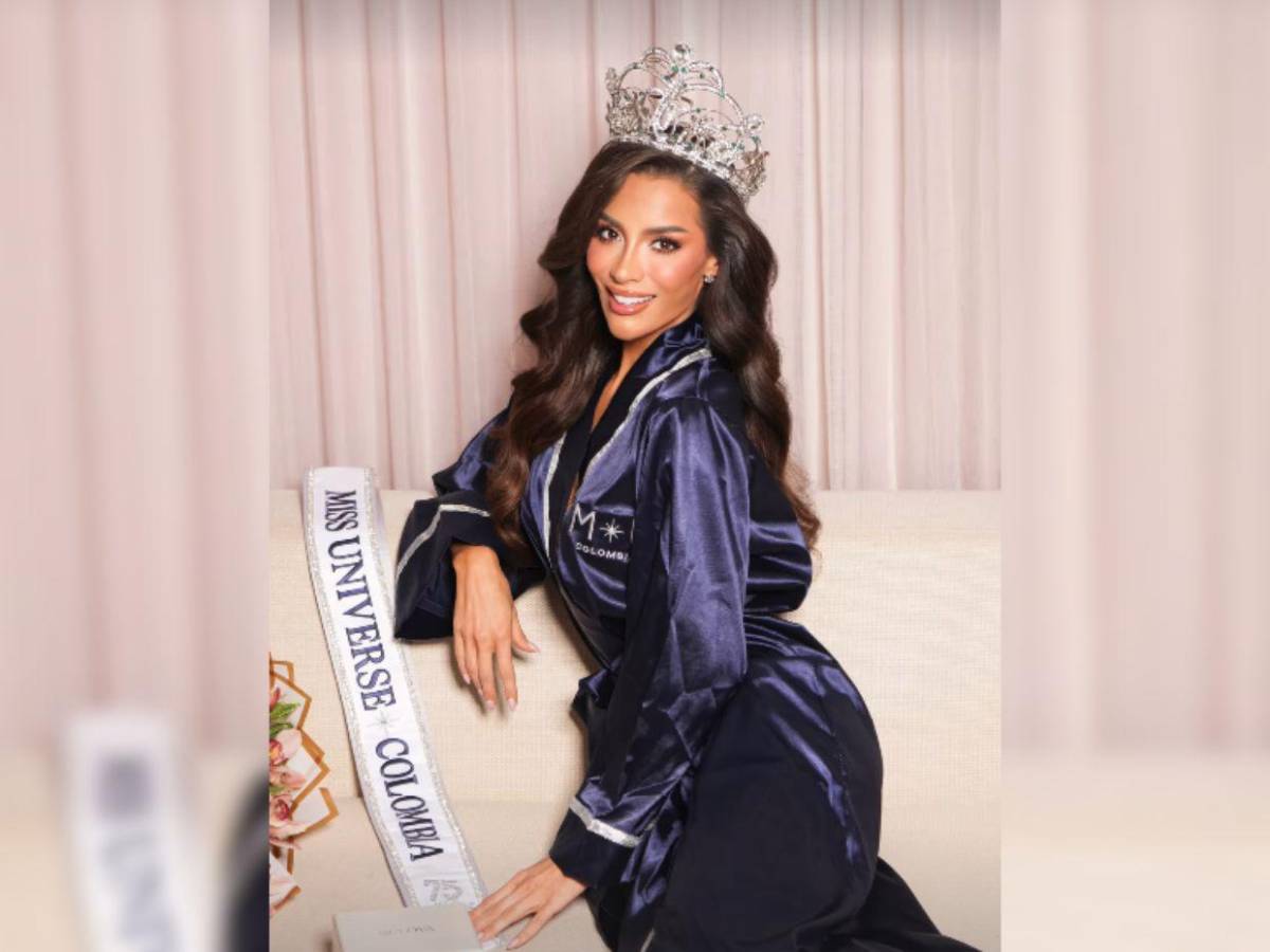 Ingeniera y reina de belleza: ¿Quién es María López, la nueva Miss Universo Colombia 2026?