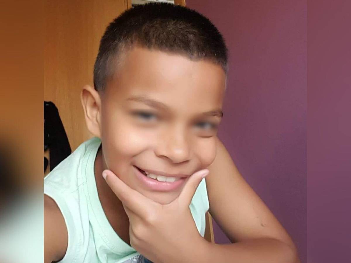 Madre de Enoc Pérez ofrece recompensa de L500,000 por información de su paradero