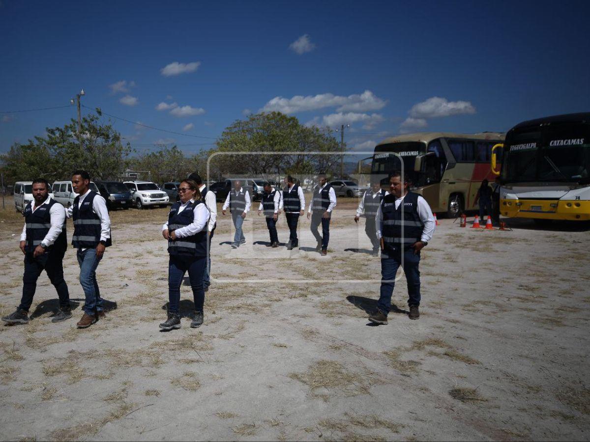 IHTT comienza revisiones físicas, técnicas y mecánicas previo a Semana Santa 2026