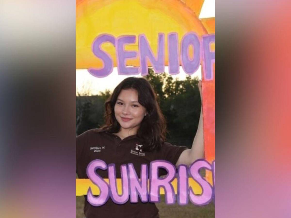 Deportada antes de graduarse, hondureña es aceptada en 15 universidades de EE UU