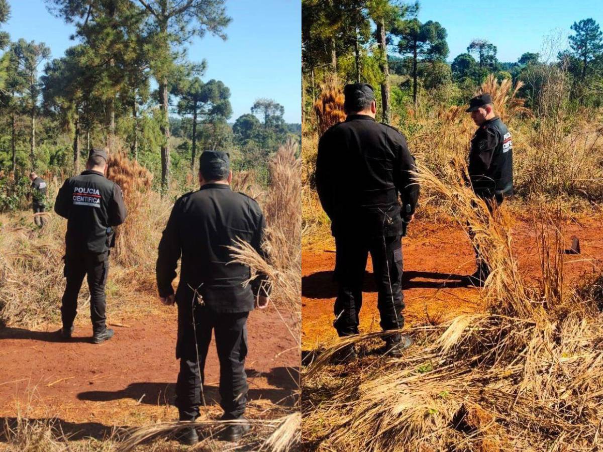 Franco le arrancó los ojos a su compañero y luego escondió su cuerpo: Lo maté porque era el diablo