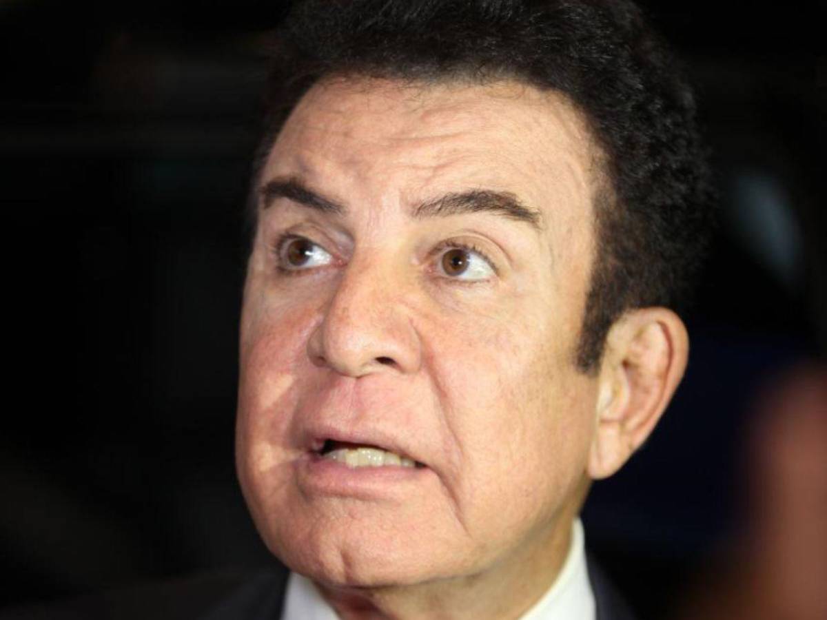 “No veo a ‘Mel’ desde febrero de 2022”: Salvador Nasralla niega reuniones con Libre