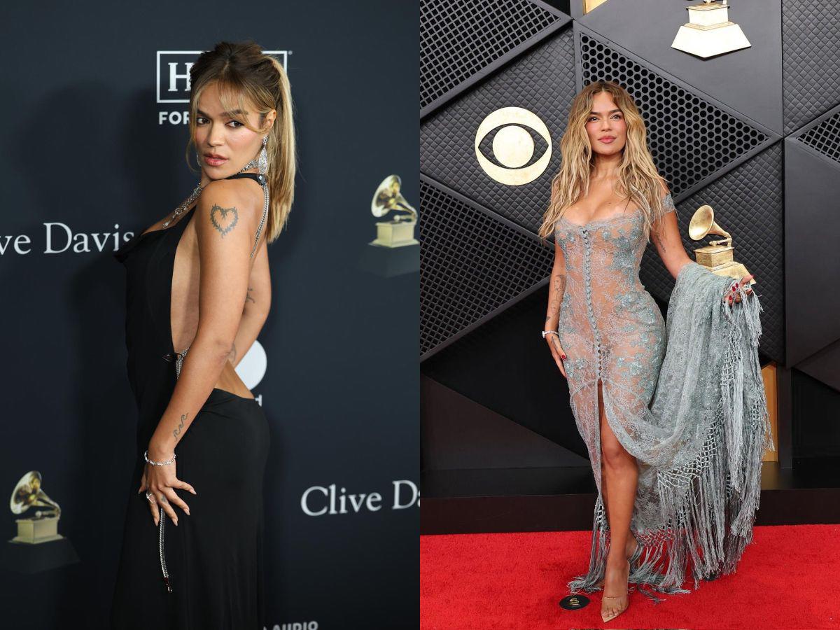 Karol G, Bad Bunny y más: los artistas que deslumbraron en los Grammy 2026