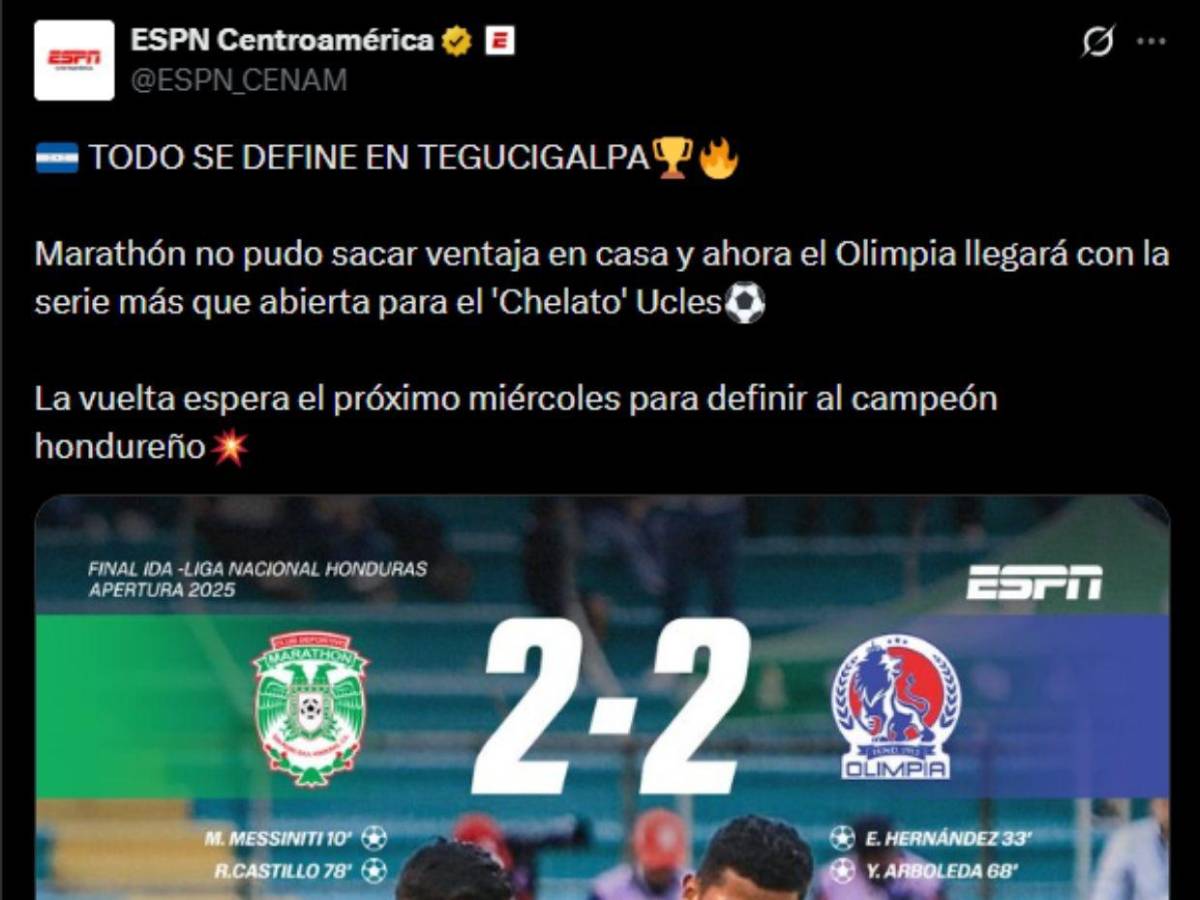 Prensa deportiva reaccionó a la gran final ¿A quién colocan como campeón?