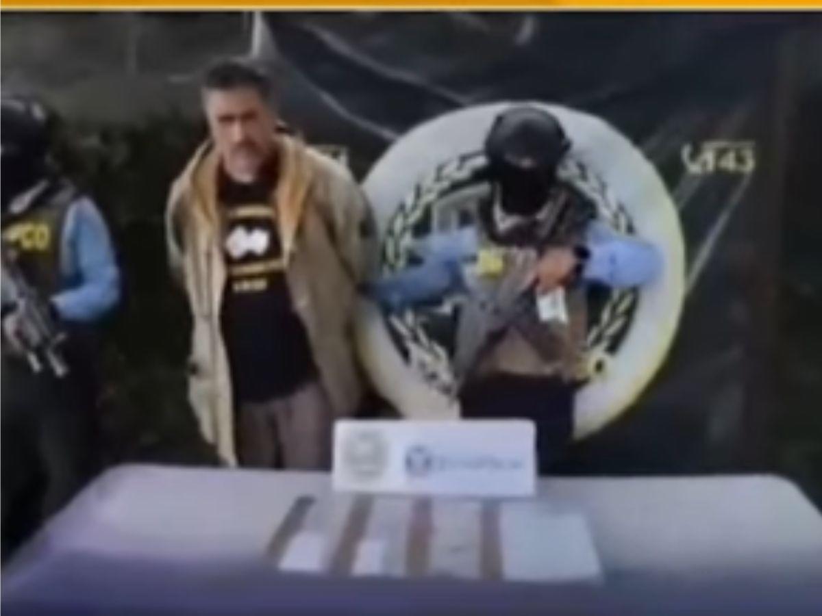 Así extorsionaba a sus propios colegas: “El Peludo”, conductor de bus y supuesto miembro de la 18