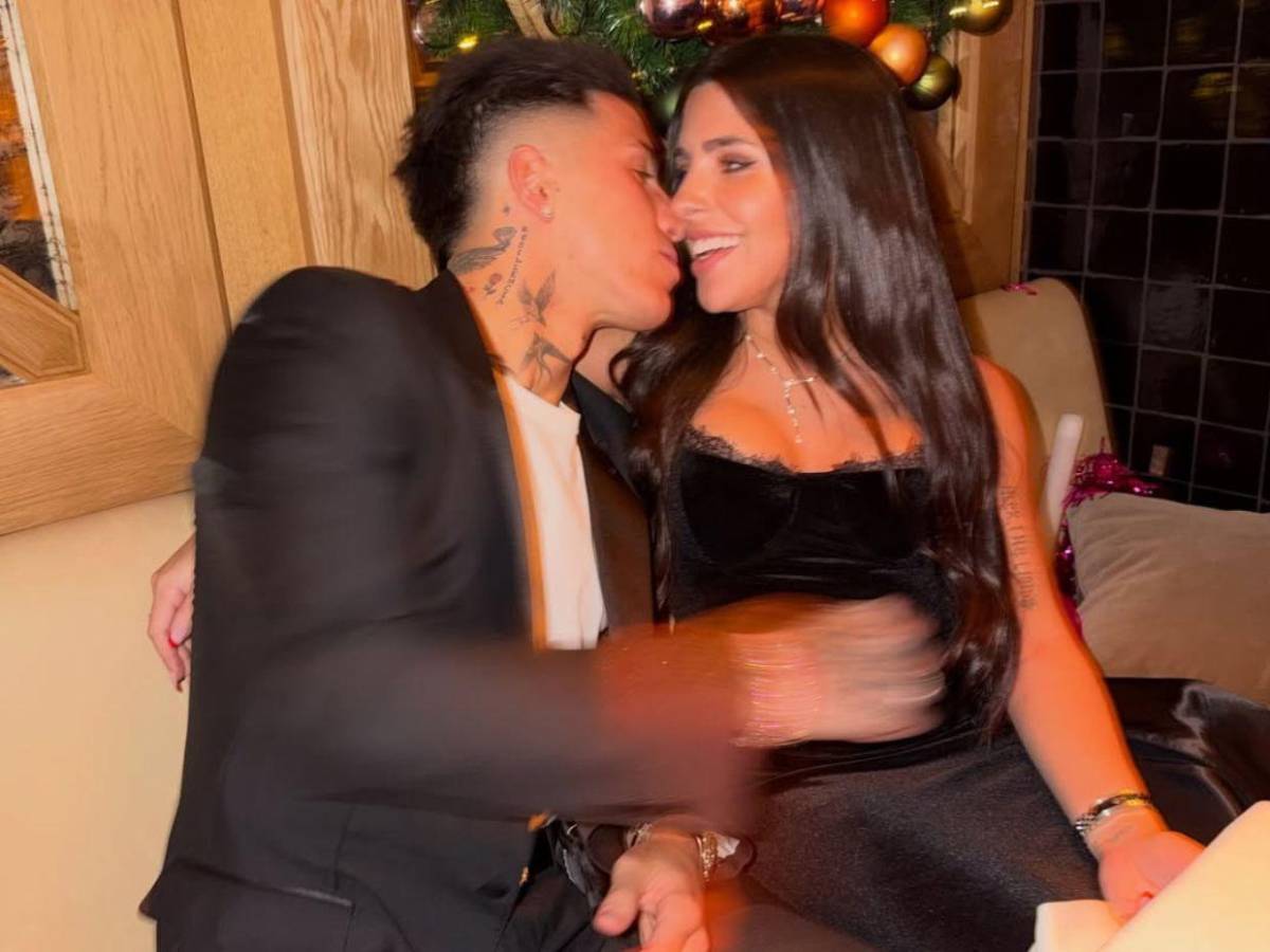 Así recibieron el 2026 grandes estrellas del fútbol de élite: ¿Qué hizo Dembelé?