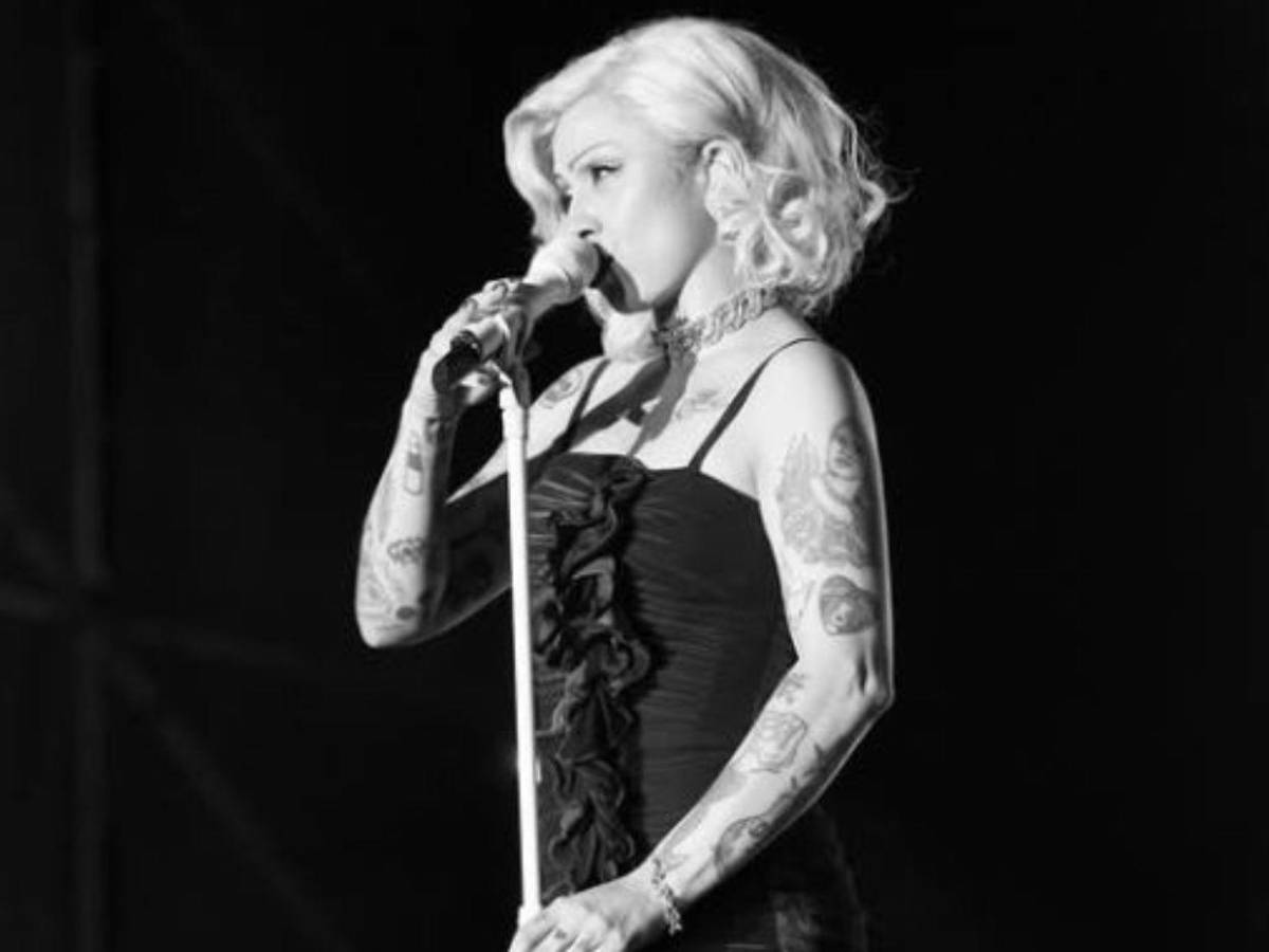 Mon Laferte lista hoy para su cita Femme Fatale Tour en Tegucigalpa