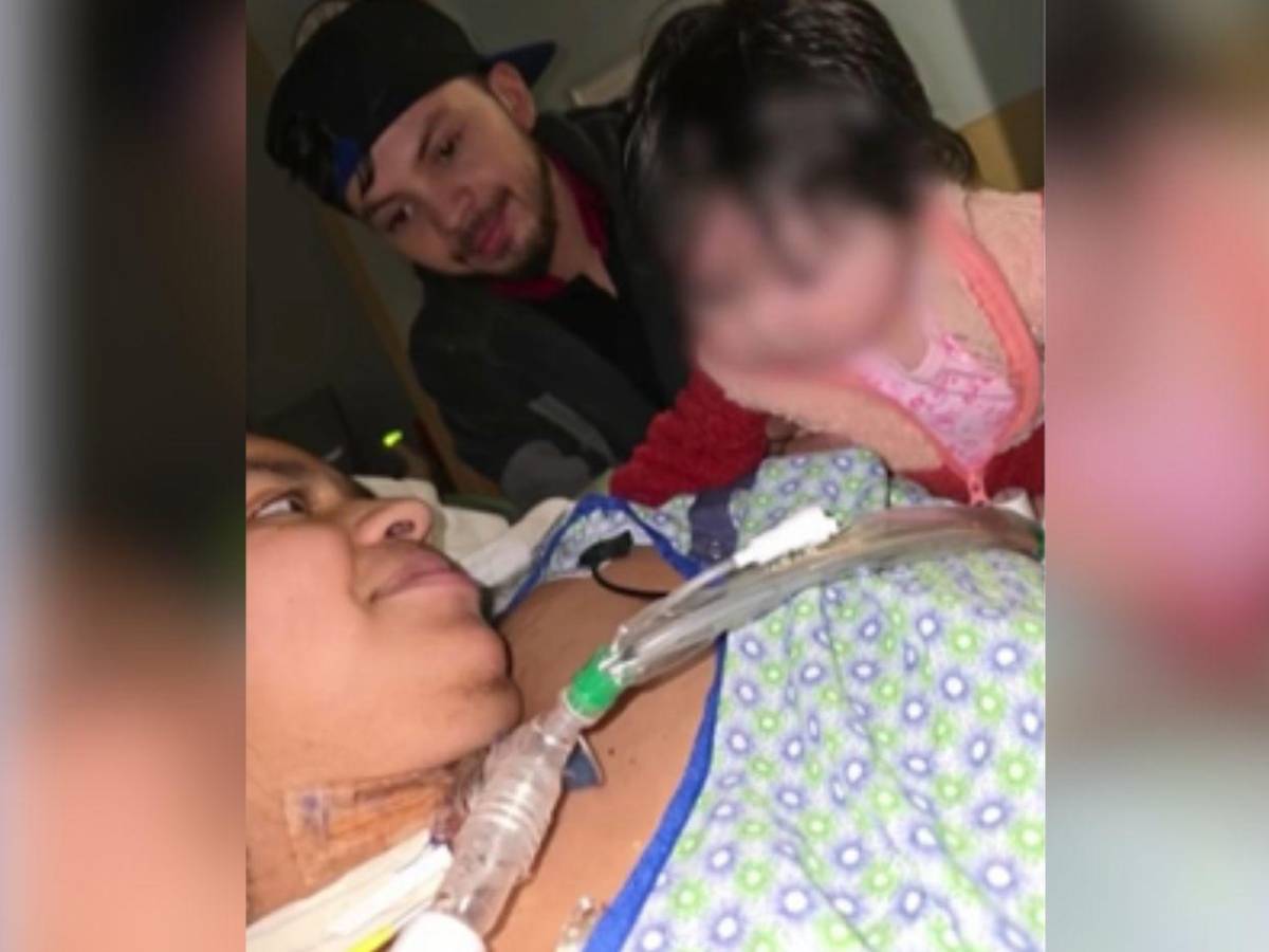 Gladis Jiménez, migrante hondureña con parálisis, pide ayuda para autodeportación