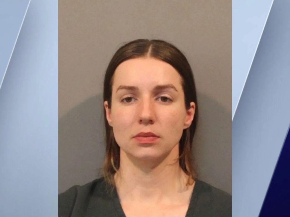 Jenna le ofreció un masaje a su esposo y lo mató; también asesinó a sus suegros