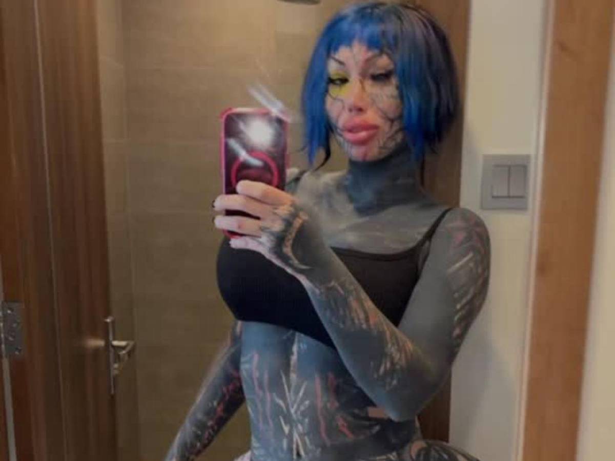 Muere influencer “adicta a las cirugías” horas después de publicar un críptico mensaje de despedida