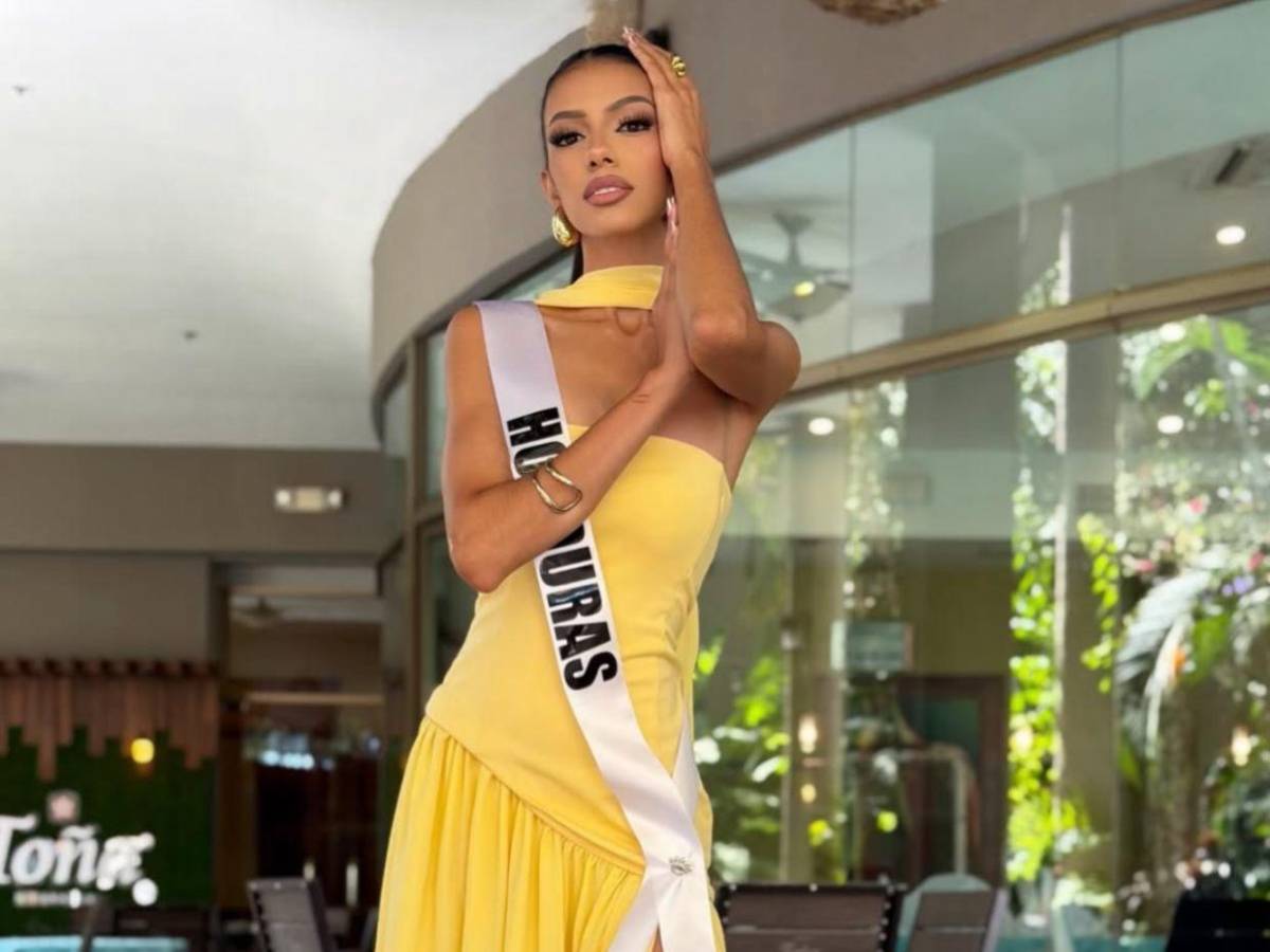 Hondureña Jeimmy Núñez logra Top 10 en el Miss Teen Universe International 2026