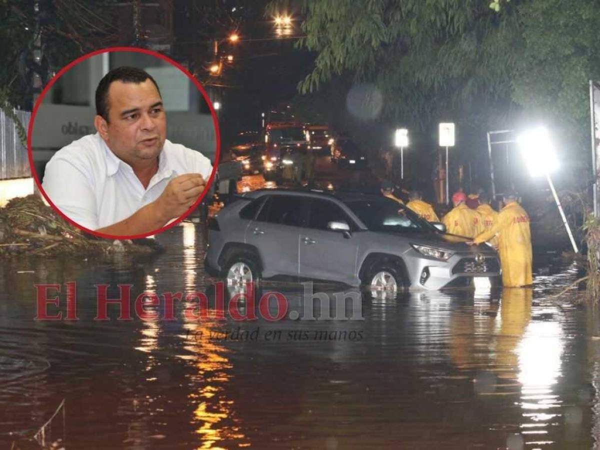 Alcalde de la capital está de viaje en Miami mientras la ciudad colapsa