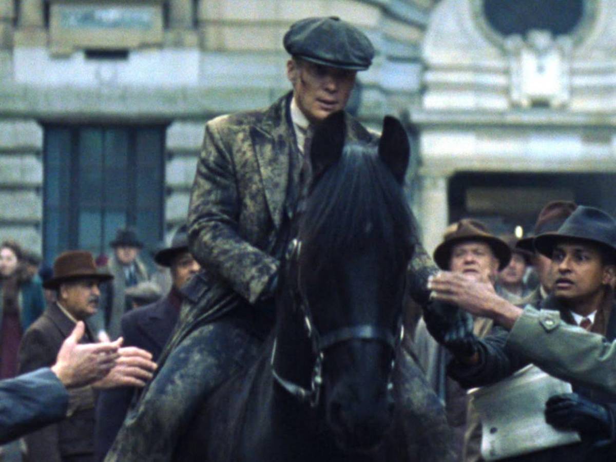 Cillian Murphy: el actor que conquistó Hollywood desde el anonimato