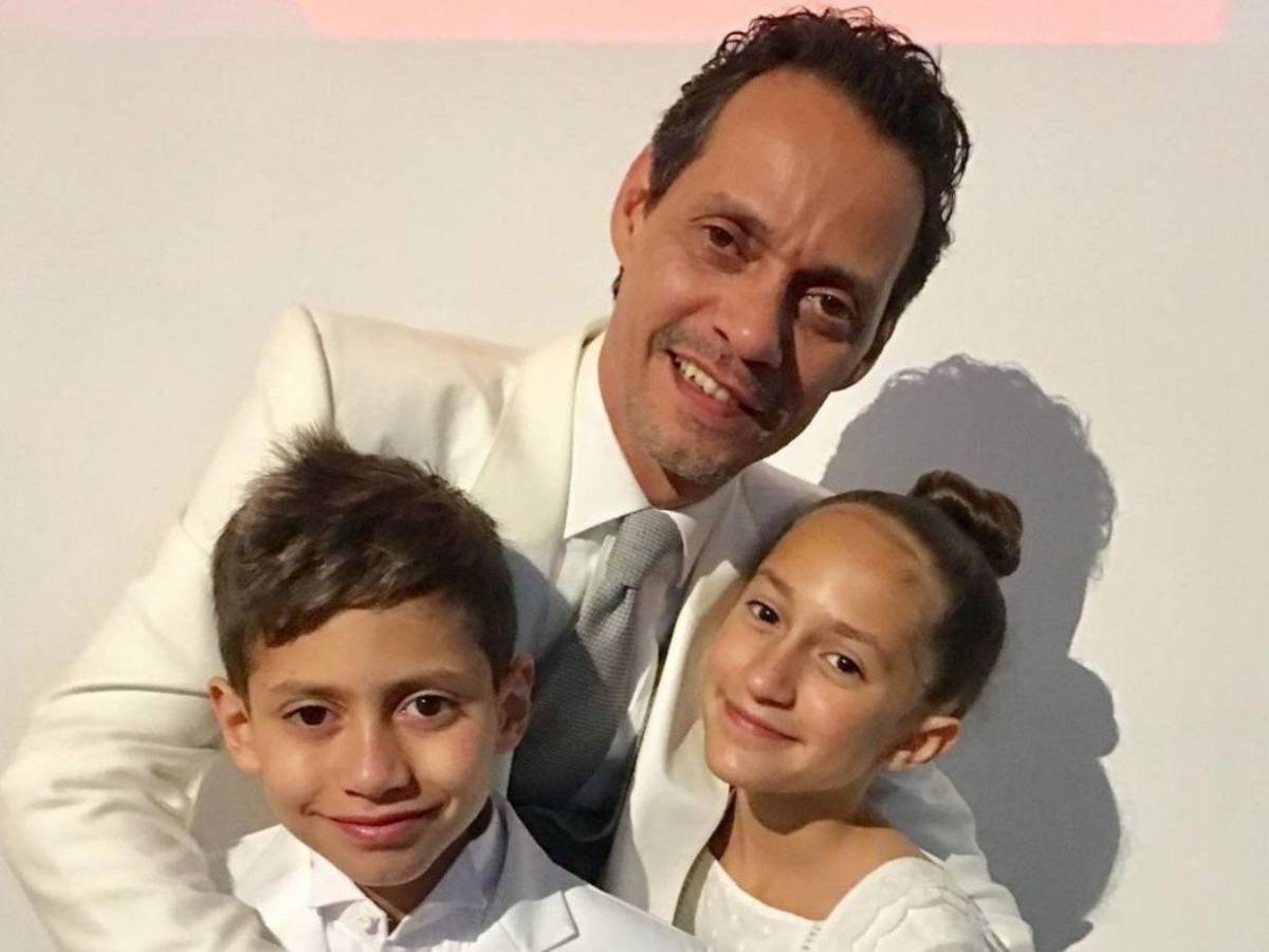Ausencia de Marc Anthony en la graduación de su hija Emme: ¿Quién lo reemplazó?
