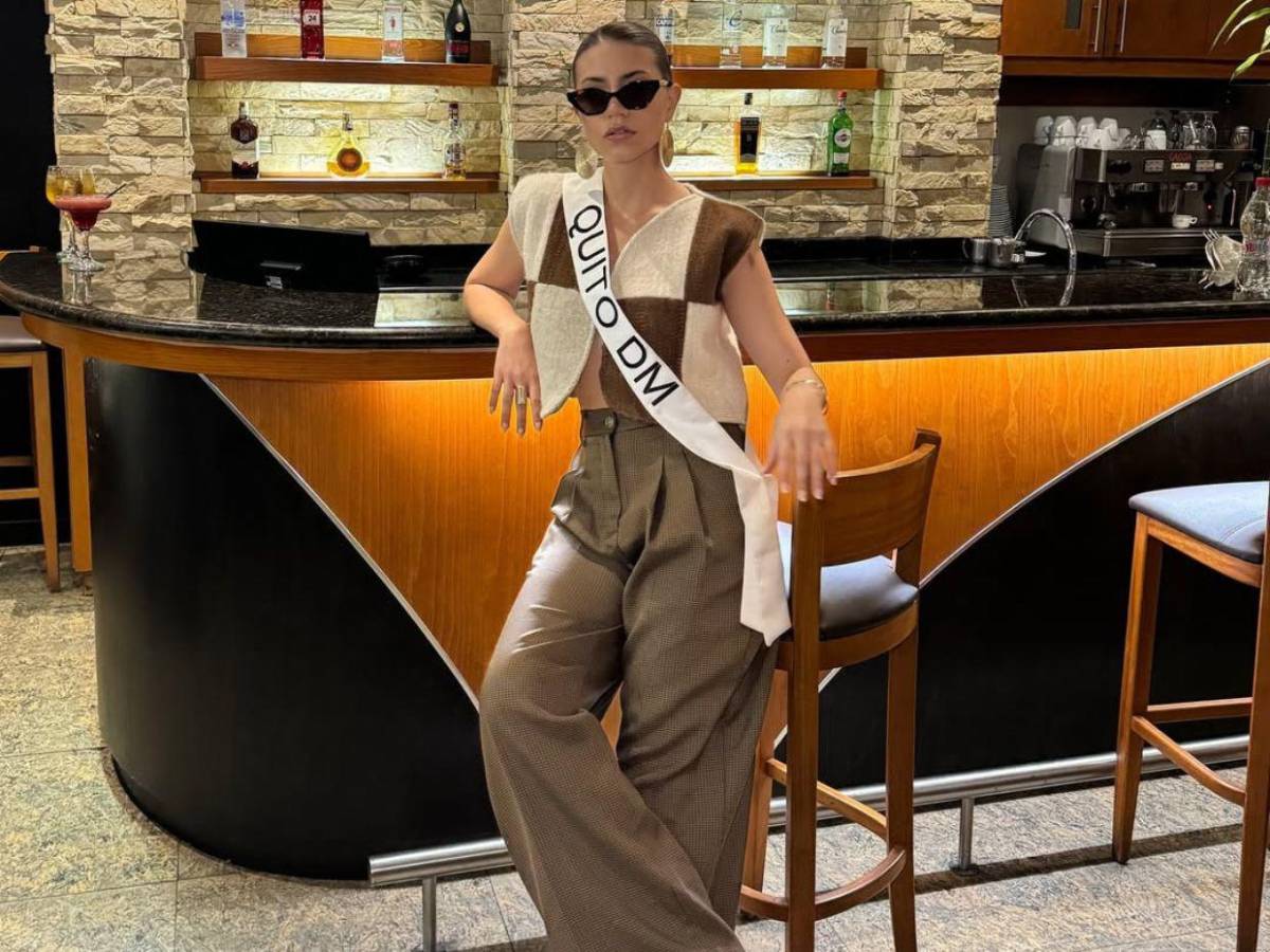 ¿Quién era María Lorena Argüello, candidata a Miss Universo Ecuador que murió a los 28 años?