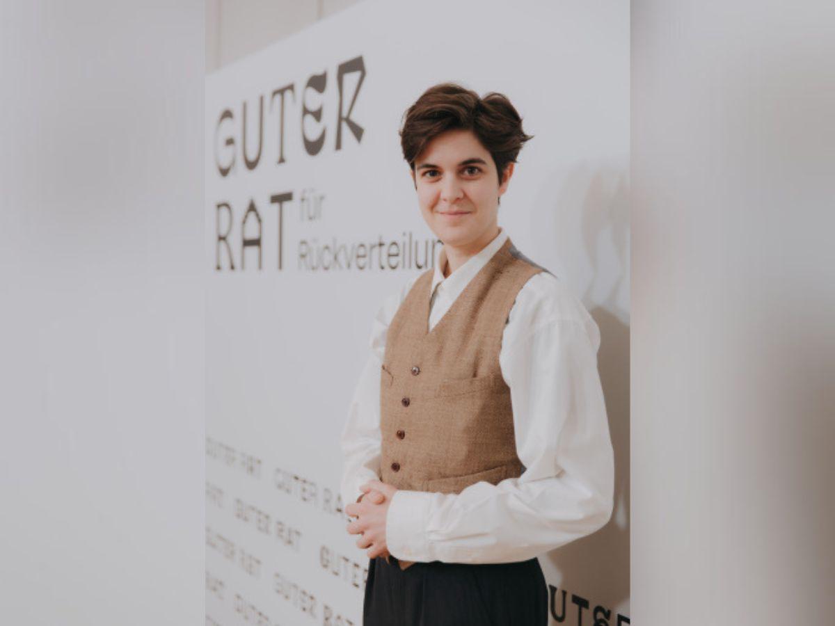 Joven millonaria austriaca donará su fortuna a más de 70 organizaciones