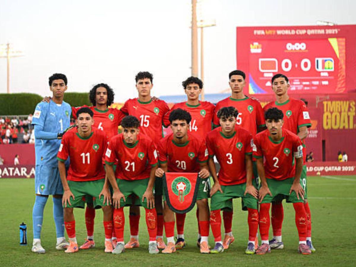 Mundial Sub-17: Goleada 16-0, Honduras entre las peores y selección recibió 22 goles en tres juegos