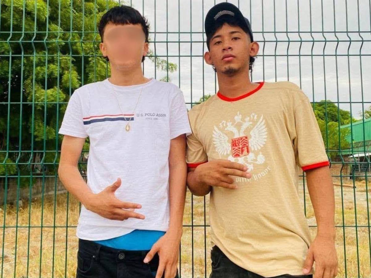 Salieron a buscar comida y no volvieron: Samuel y Usiel, asesinados en Choluteca