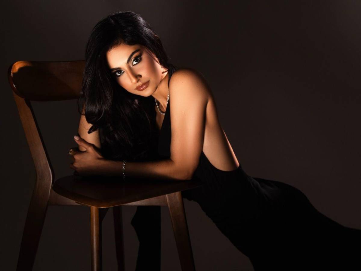 Luisa Pineda va por la revancha en Miss Universe Honduras 2026