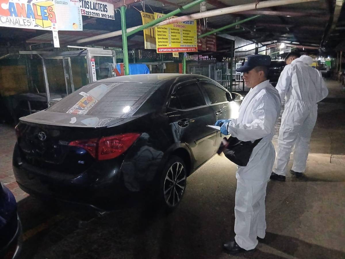 Oficial: Cantidad de casquillos de bala, heridos y daños tras pelea de barras de Olimpia y Motagua