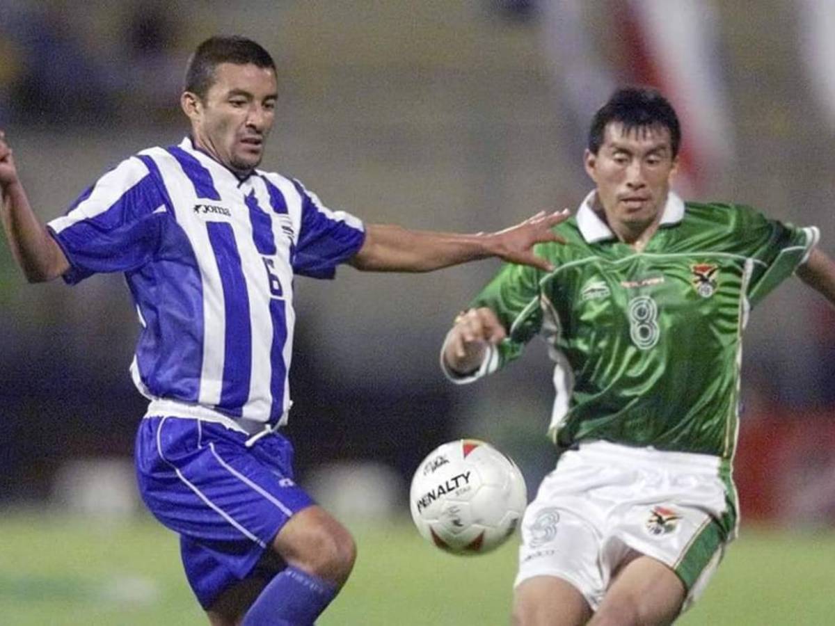 Jugadores hondureños que han sido castigados por el uso de drogas y otras sustancias