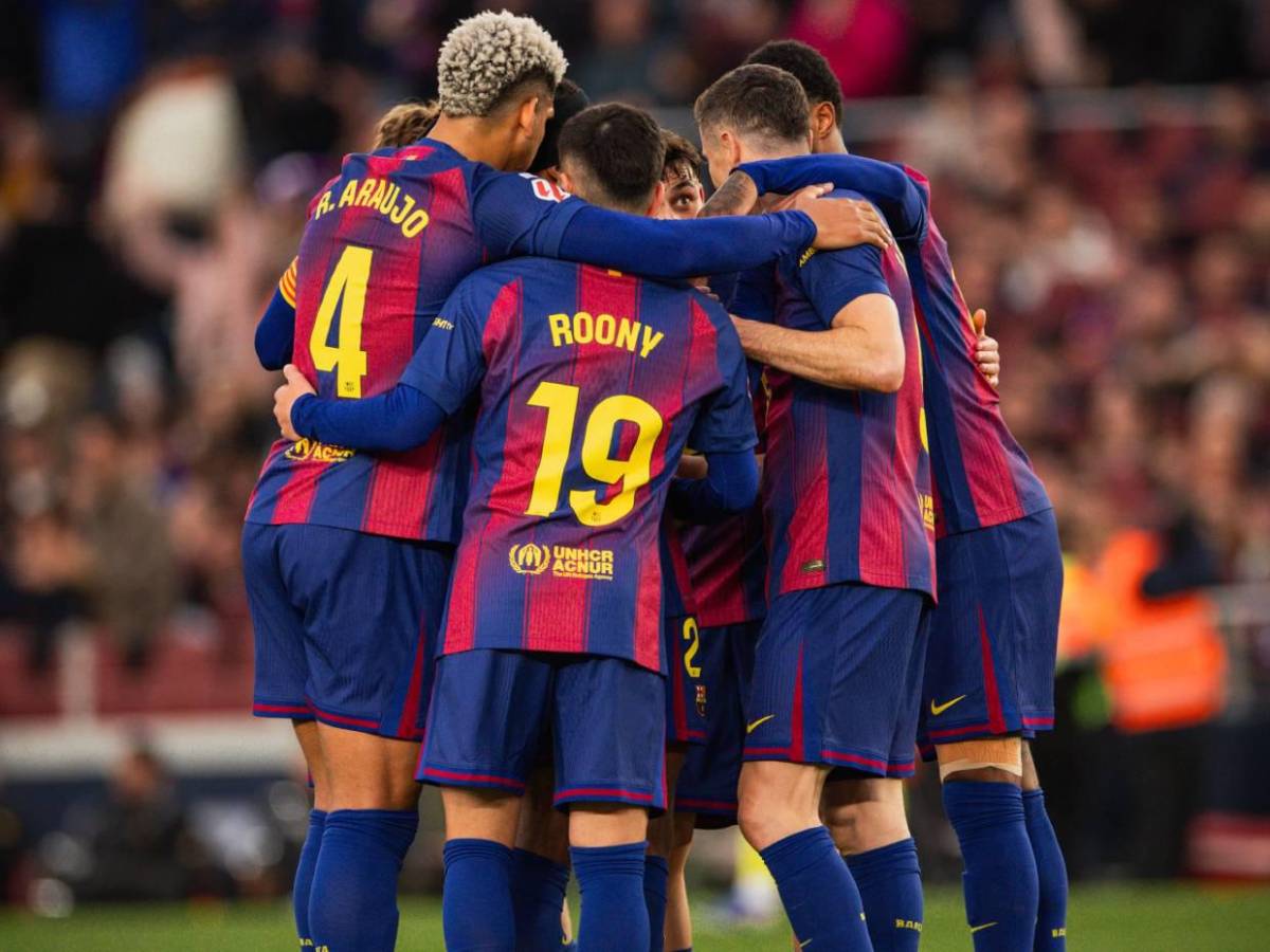 Barcelona quiere romper el mercado de verano: los 3 fichajes de lujo que pidió Hansi Flick