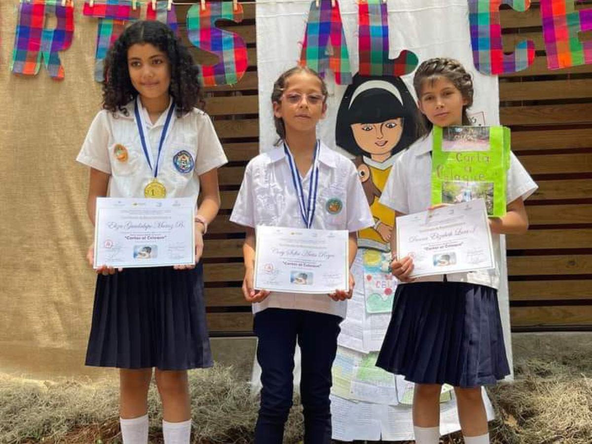 Celaque fue la inspiración de mil niños en Lempira