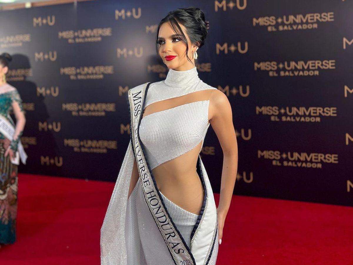 Su apuestas arriesgada han acabado por convertirse en un soplo de aire fresco para su participación en el Miss Universo