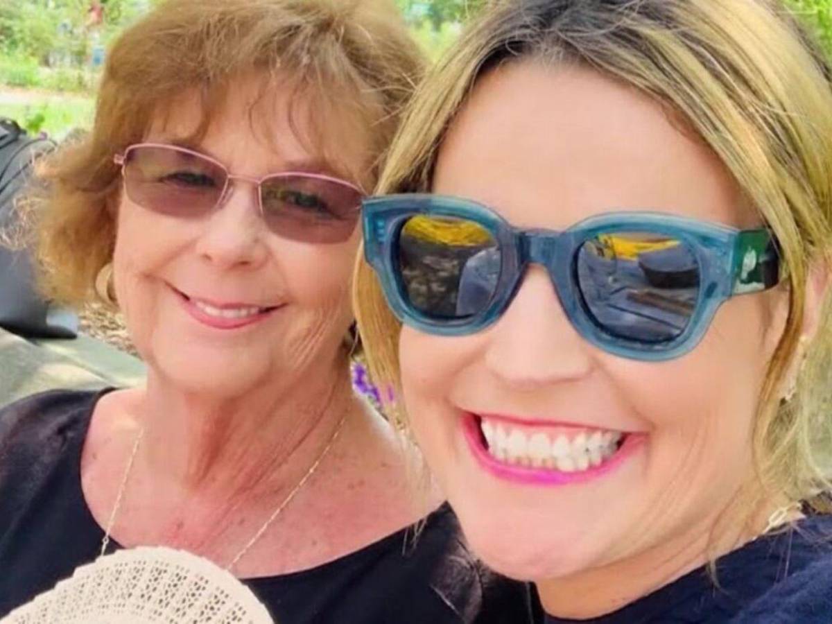 Nunca dejaremos de buscarte: Savannah Guthrie comparte emotivo mensaje por el Día de la Madre