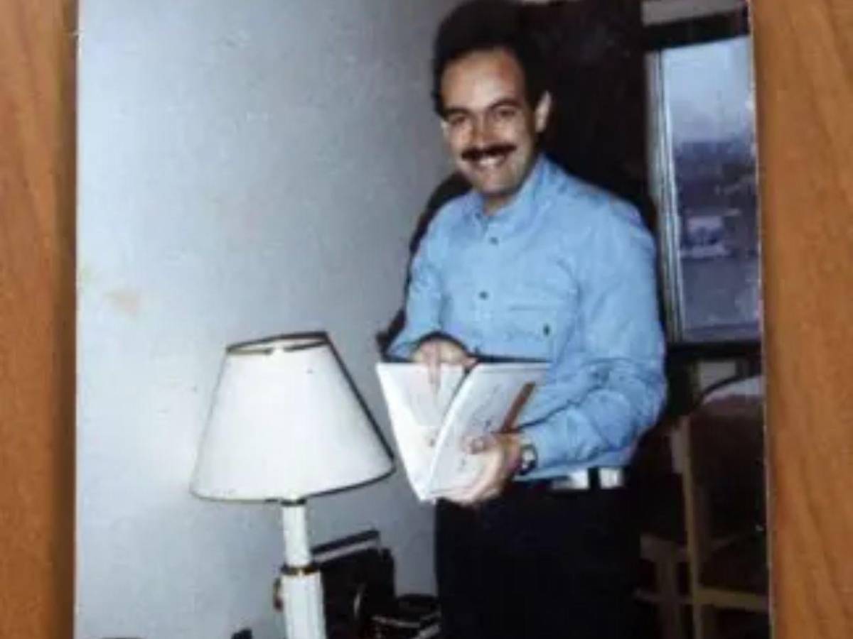 Las coincidencias que rodean la muerte de Julio Núñez: una final Motagua-Marathón y el Día del Periodista