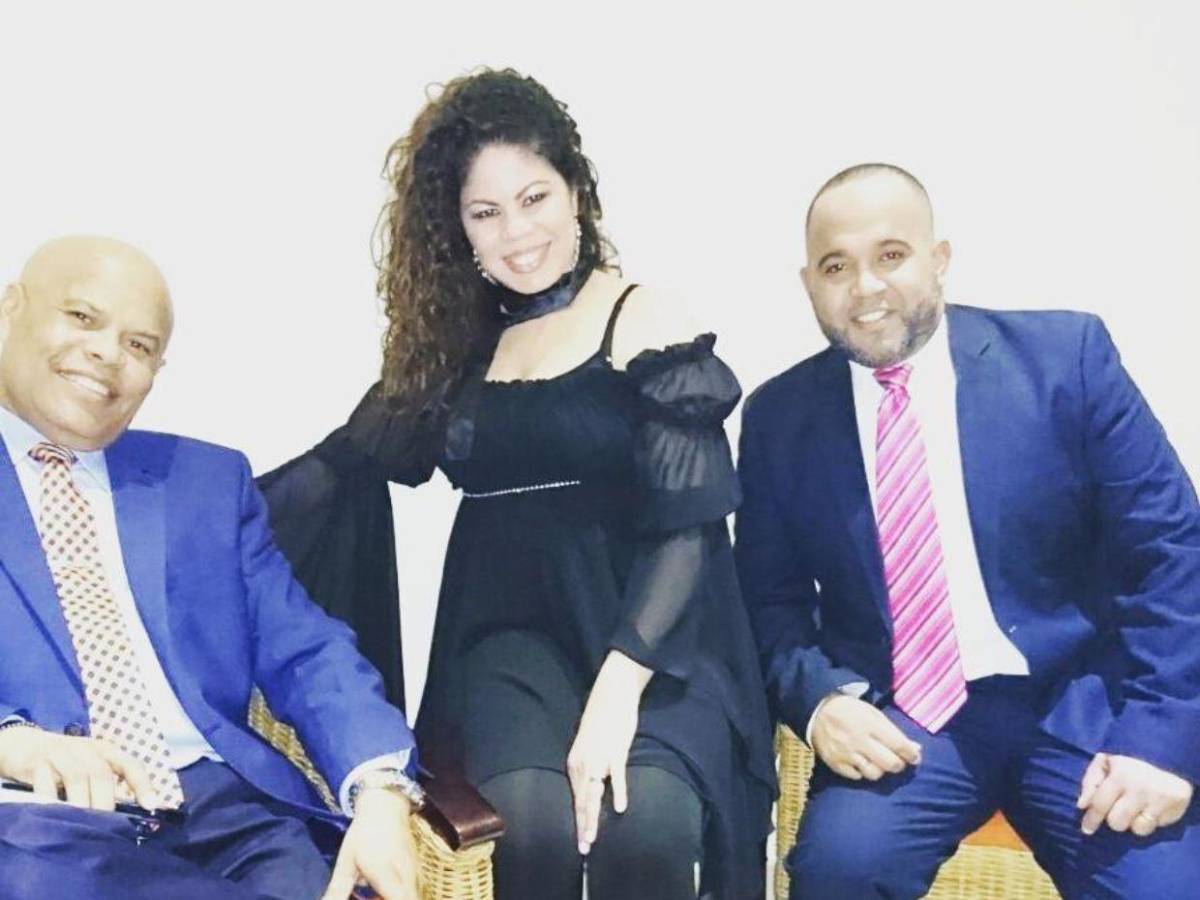 Los hijos de Rubby Pérez, la nueva orquesta que honrará el legado del merenguero