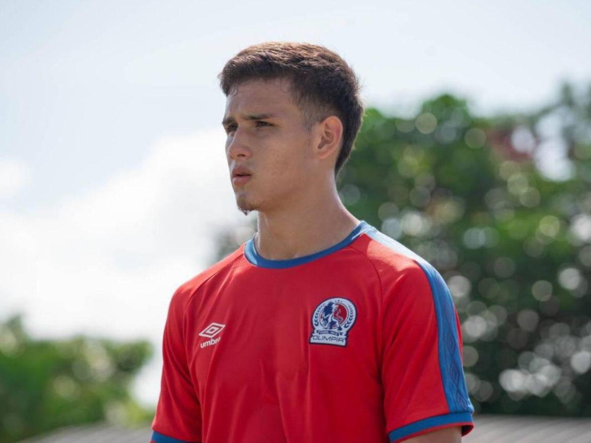 La realidad que vive André Orellana tras grave lesión; ¿cuándo regresa el jugador de Olimpia?