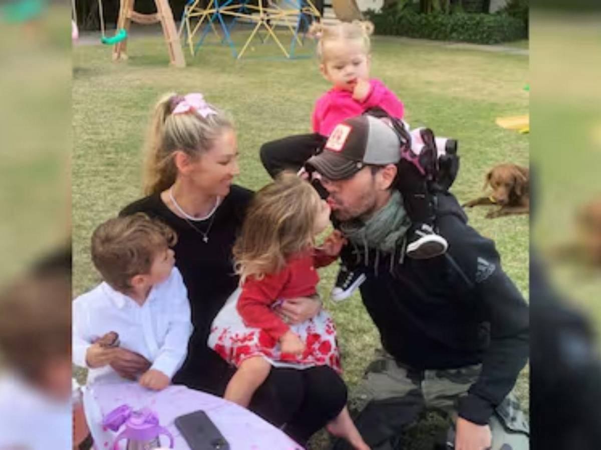 Mujer casi deja a su esposo por enamorarse de un falso Enrique Iglesias