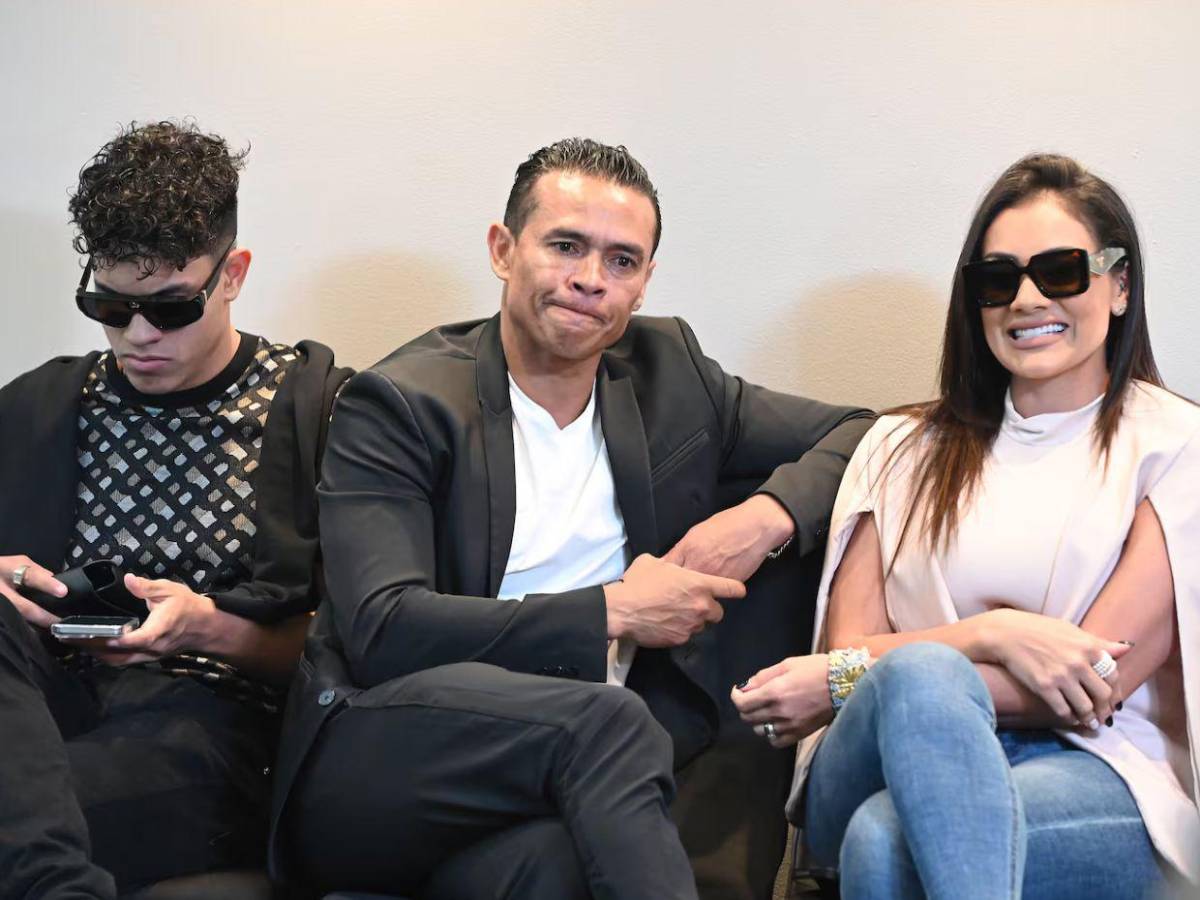 Esposa del tico Walter Centeno atiza contra exjugador de Real España