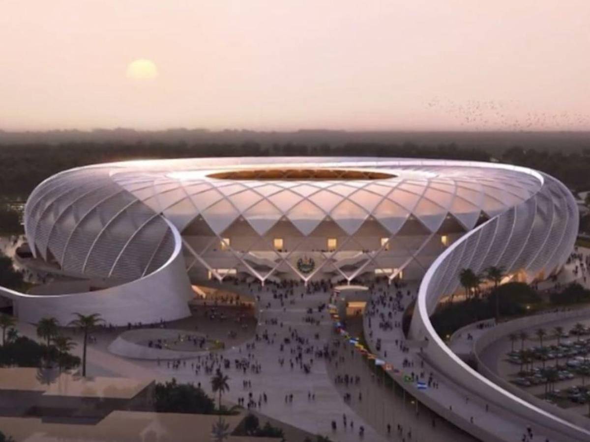 ¿Por qué China sí construye un lujoso estadio en El Salvador y en Honduras no?