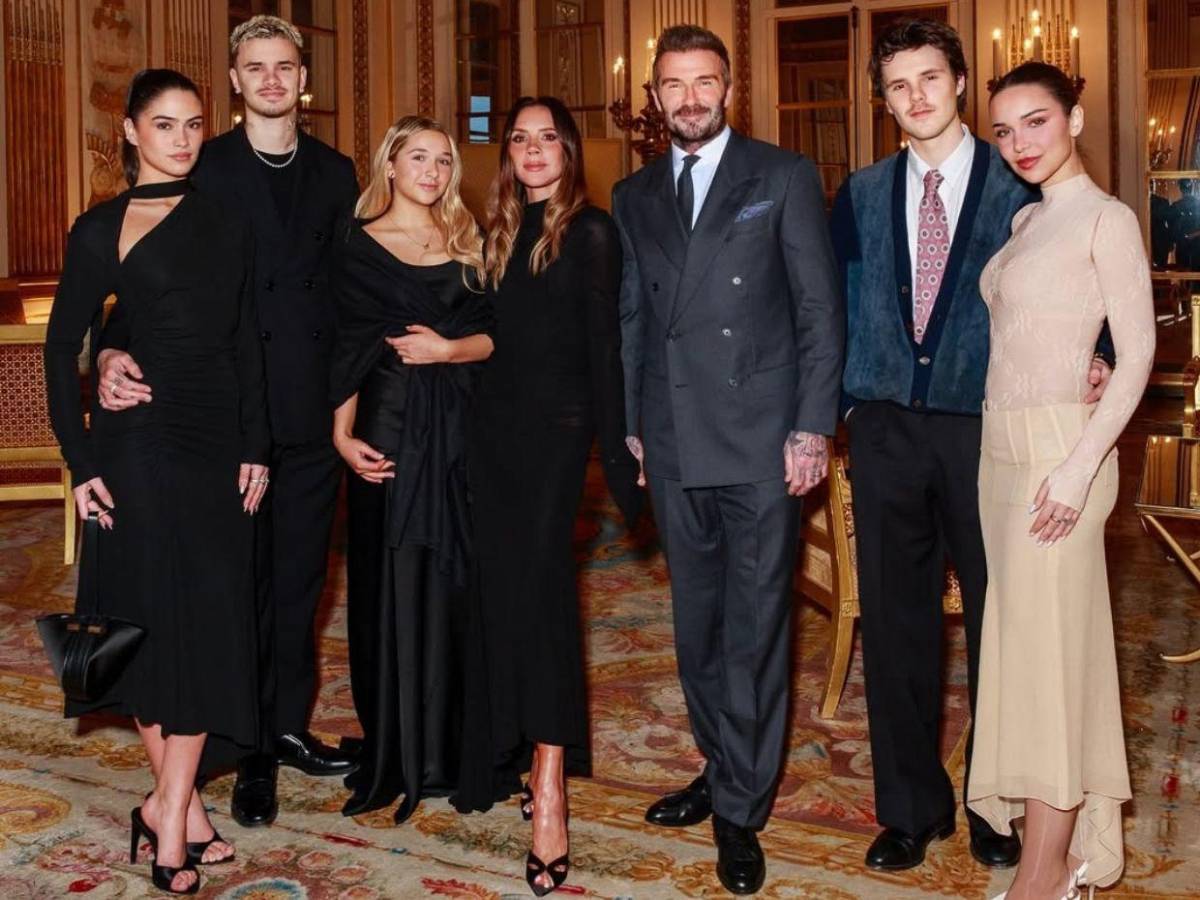David y Victoria Beckham felicitan a su hijo Brooklyn en medio de la ruptura familiar