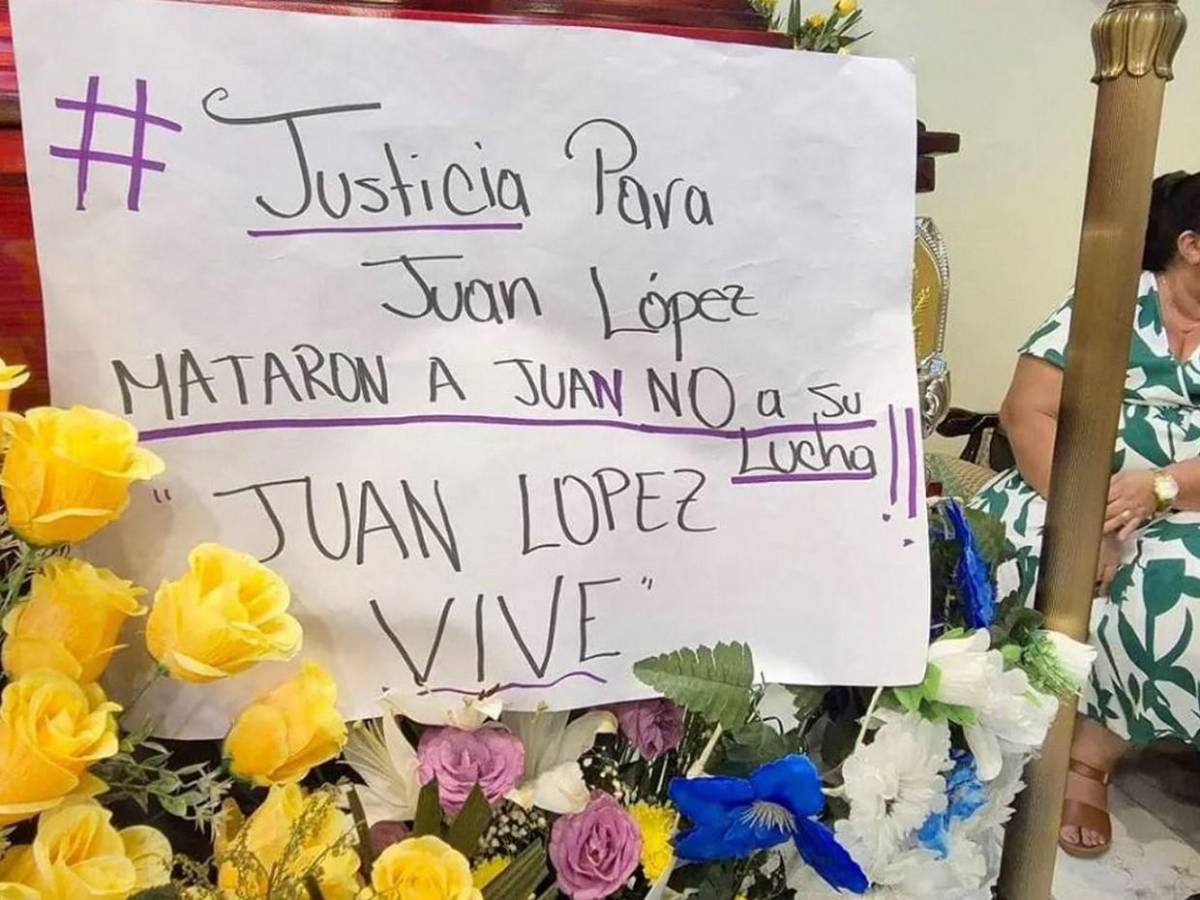 Lo vigiló y le disparó a la salida de la iglesia: DPI revela cómo asesinos planificaron crimen de Juan López