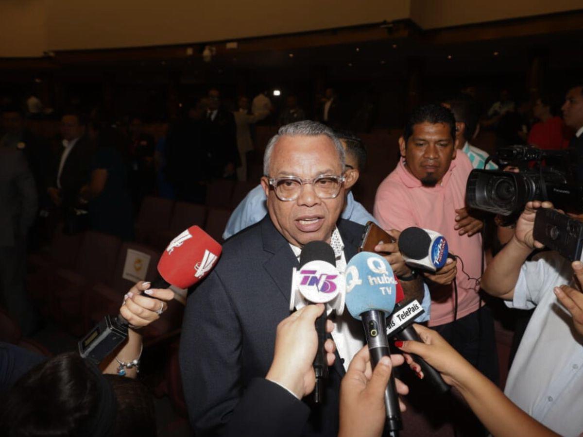 Eduardo Maldonado sobre precandidatura presidencial: “Aún no he tomado una decisión”