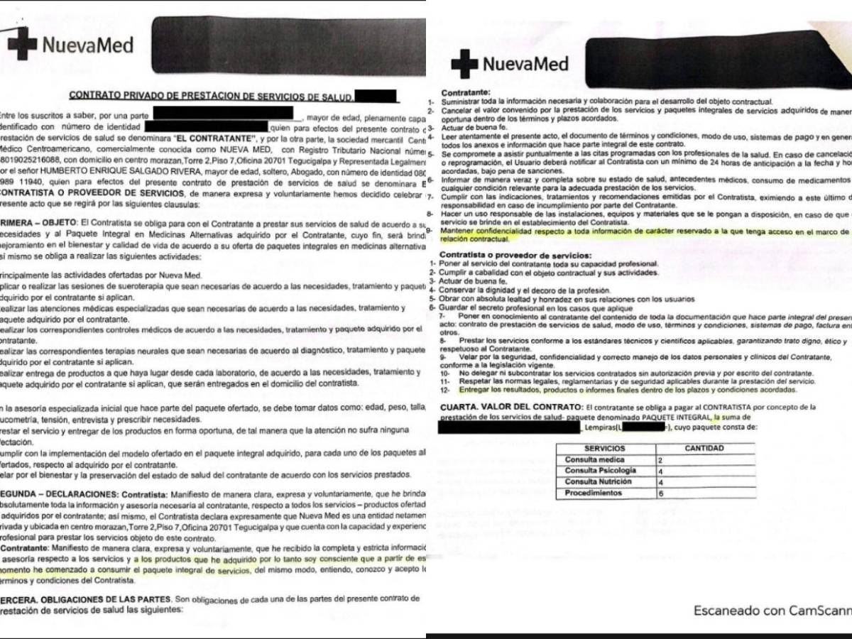 Dudosas ofertas, contratos sin leer y diagnósticos falsos: así estafan las clínicas Medisan y Nueva Med