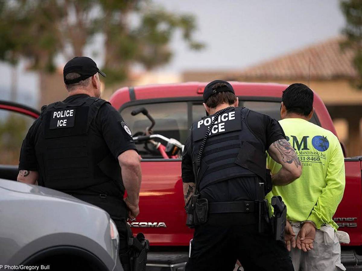 ¿Quiénes son los primeros migrantes detenidos durante redadas en Boston?