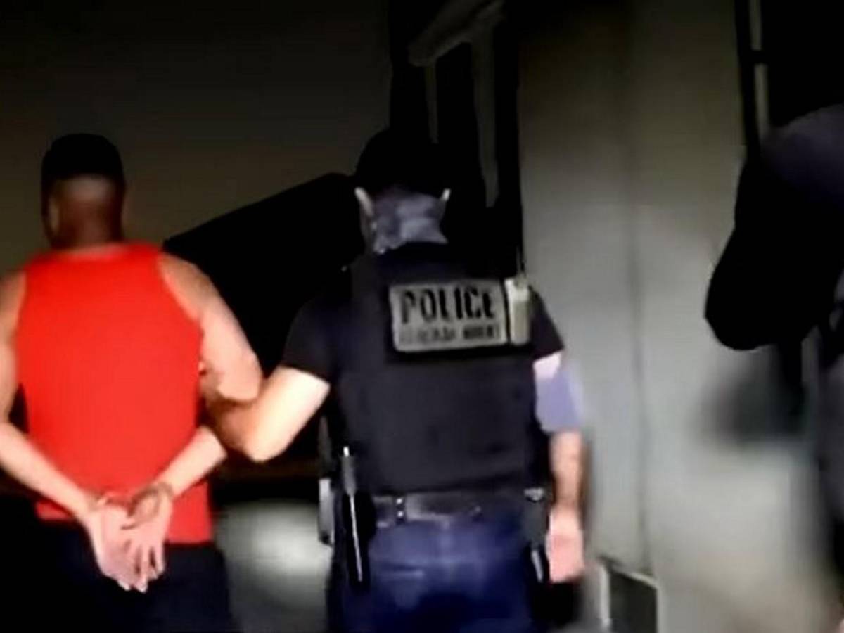 ¿Quiénes son los primeros migrantes detenidos durante redadas en Boston?