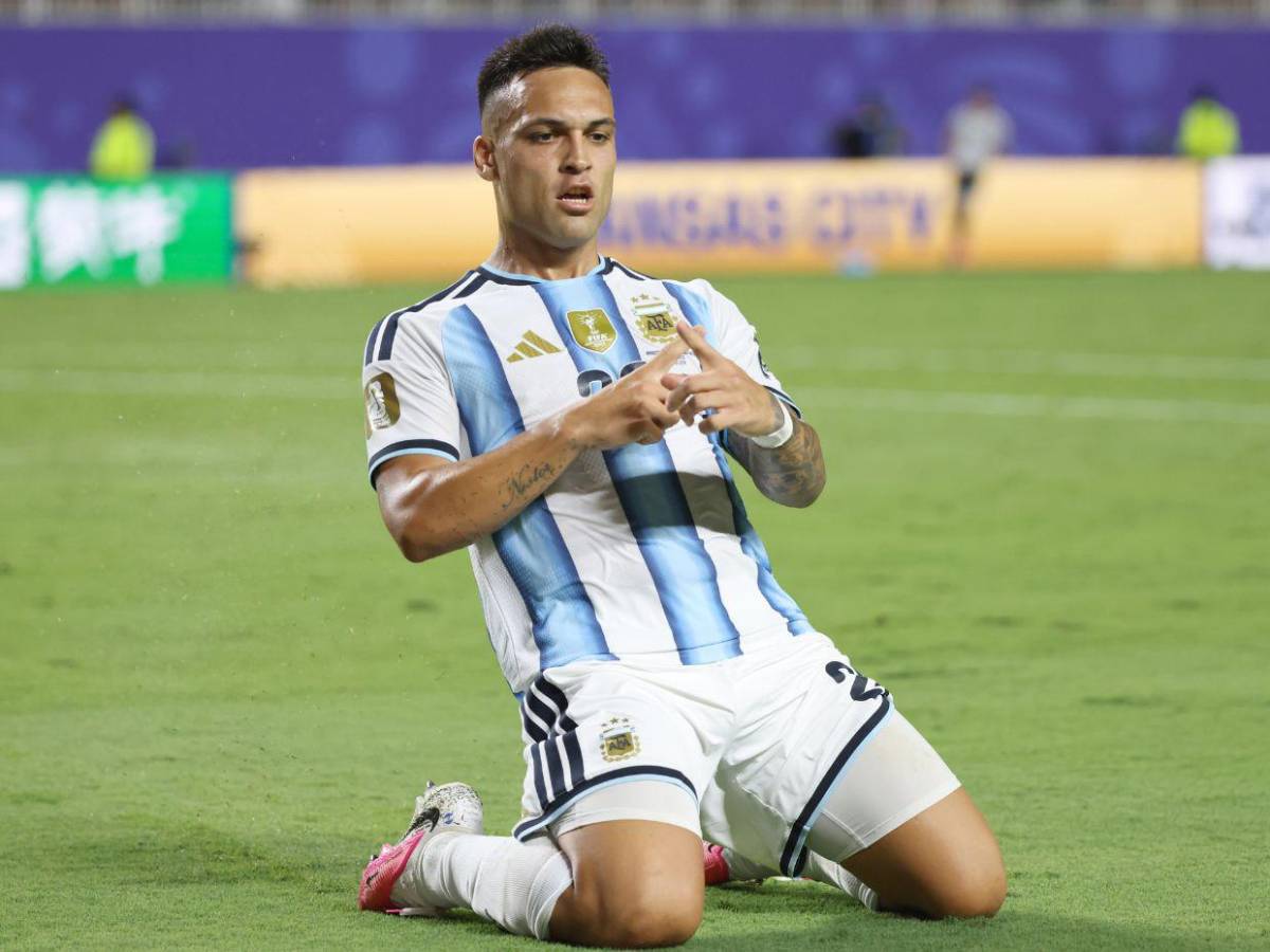 Argentina jamás ha perdido un partido de Semifinales en una Copa del Mundo