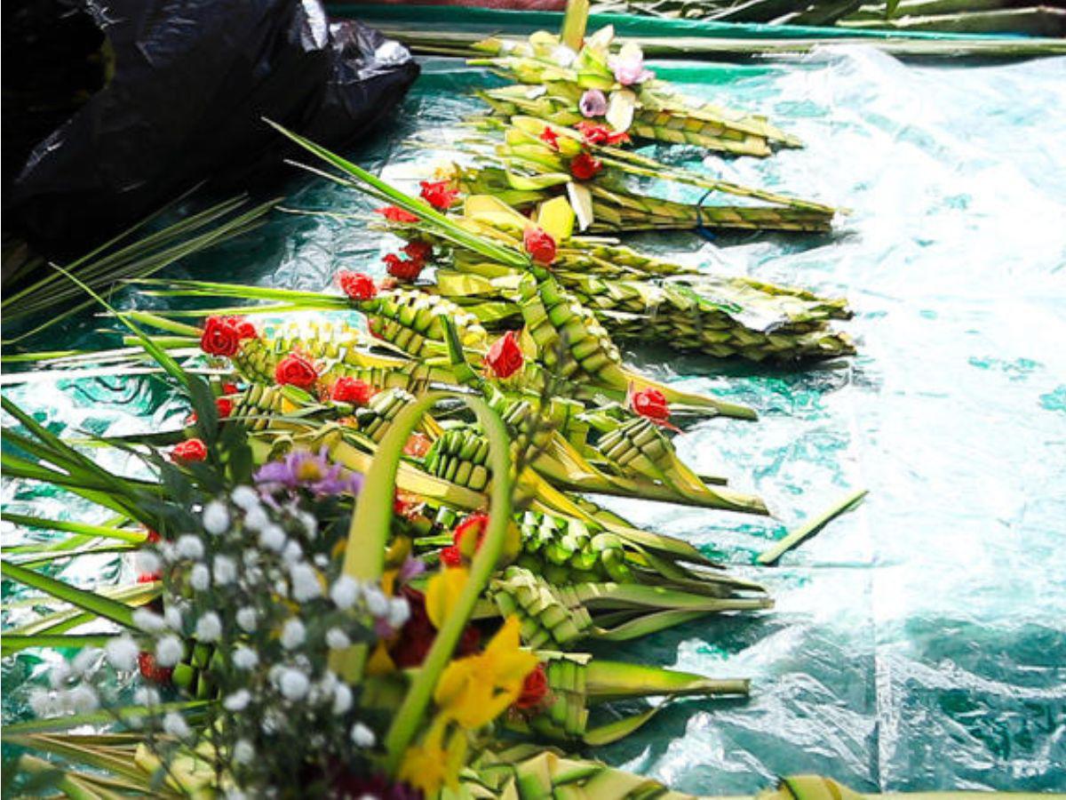 Feria de Ramos en Bolivia, tradición que mueve el comercio en Semana Santa