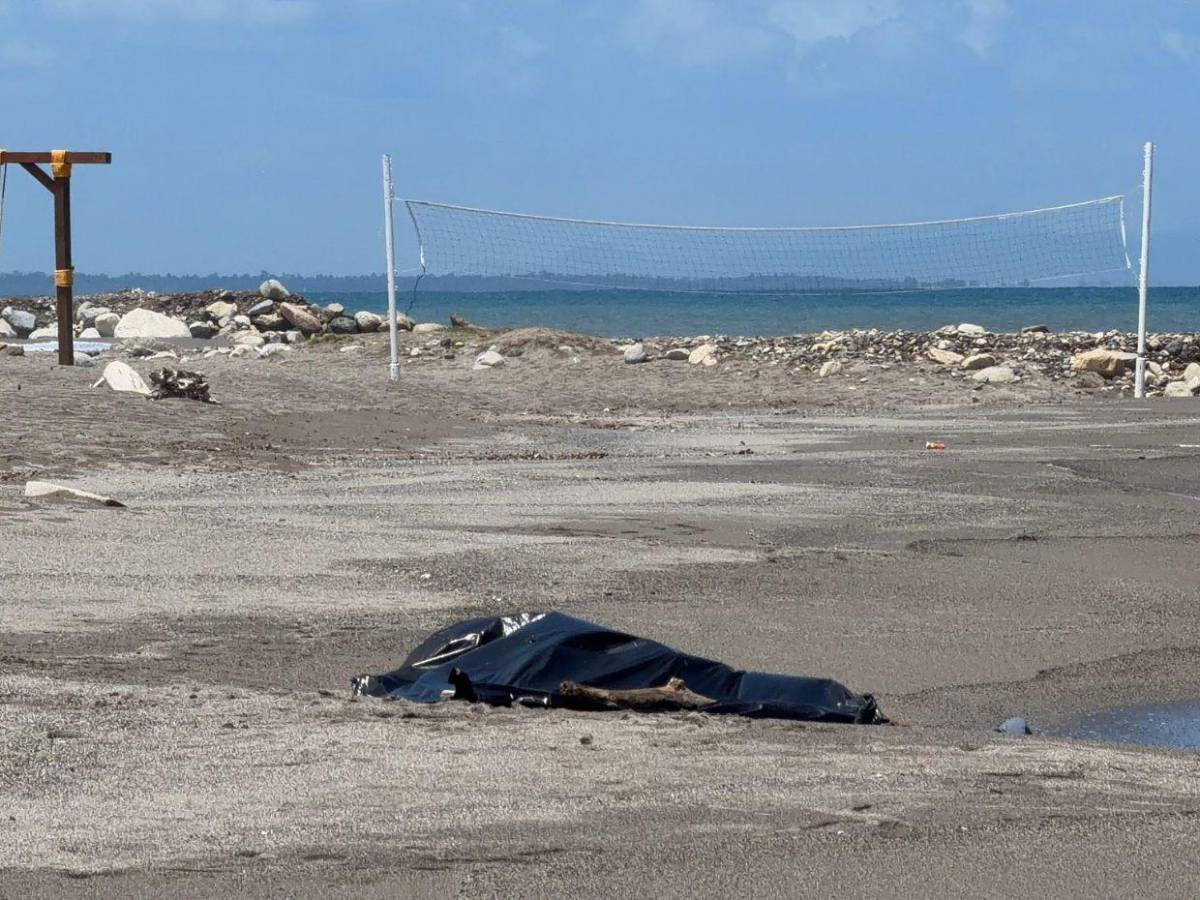 Trabajaba en una lavandería: Víctor Velázquez, hallado flotando en playas de La Ceiba