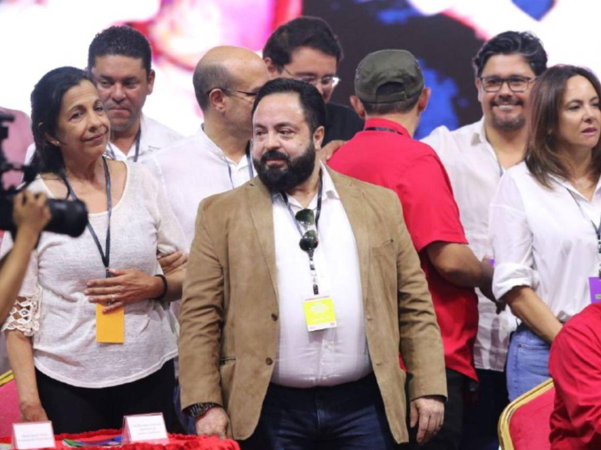 Así se celebró la Asamblea Extraordinaria de Libre en apoyo a Rixi Moncada