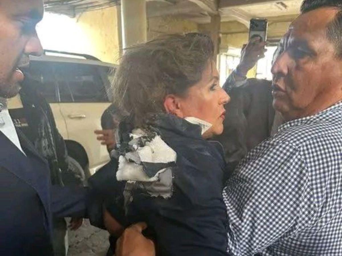 ¿Quiénes son los sospechosos de atacar a la diputada Gladis López con un artefacto explosivo?