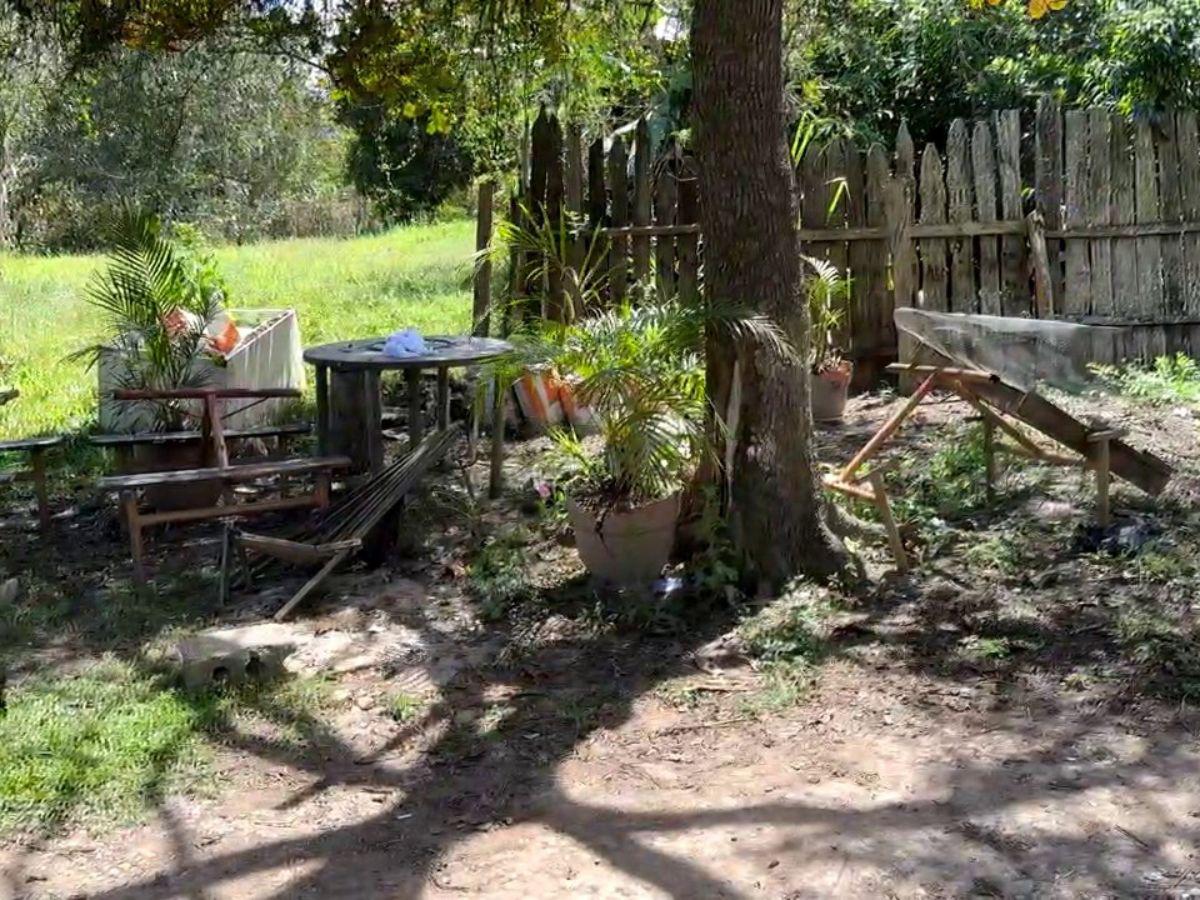 Karla Ramos intentó escapar de los sicarios y fue asesinada en el solar de su casa