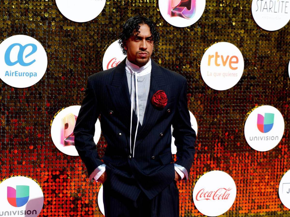 El brillo latino conquista España en una inédita gala de los Premios Juventud