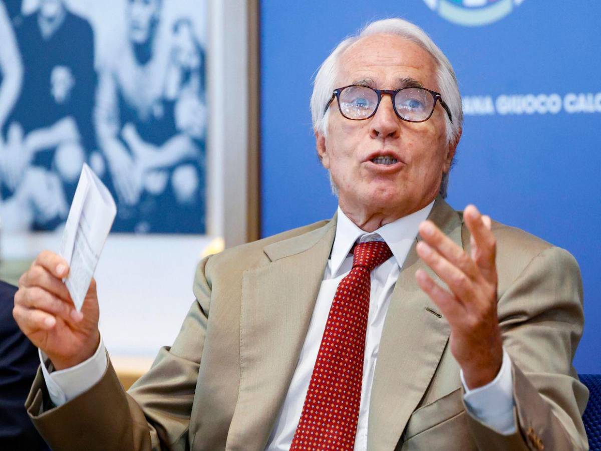 ¡Caos en la Federación de Italia! Nuevo entrenador y director deportivo en menos de 24 horas